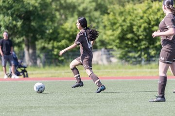 Bild 78 - wCJ SC Ellerau - St. Pauli : Ergebnis: 2:2